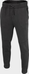 4f Spodnie męskie H4Z22-SPMD012 Antracyt r. L. Spodnie dresowe męskie 4f, bez wzorów. Za 106.52 zł.