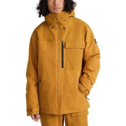 Męska kurtka narciarska O'Neill Utility. Brązowe kurtki narciarskie i snowboardowe męskie O'Neill, na zimę, m, bez wzorów, z materiału, bez kaptura, narciarskie. Za 1,199.00 zł.