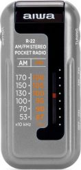 Radio Aiwa R-22SL. Radia Aiwa. Za 96.30 zł.
