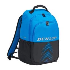 Plecak tenisowy Dunlop FX Performance Backpack. Czarne plecaki męskie Dunlop, bez wzorów. Za 329.99 zł.