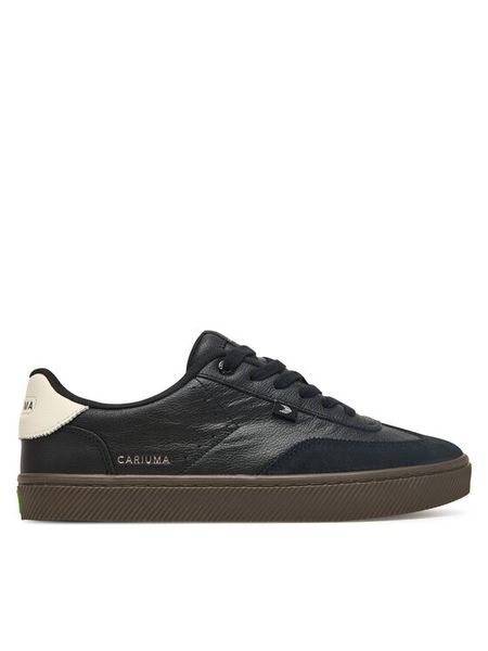 Cariuma Sneakersy Toca 613121B67M110 Czarny. Czarne buty sportowe na co dzień męskie CARIUMA, m, bez wzorów, ze skóry, bez ramiączek, bez kaptura. Za 529.99 zł.
