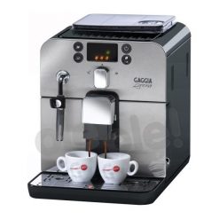 Gaggia Brera Black RI9833/61- szybka wysyłka! - RABAT 10% Z KODEM - Raty 10 x 139 zł. Ekspresy ciśnieniowe marki Gaggia. Za 1,390.00 zł.