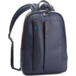 Plecak PIQUADRO - CA3869P15 Blu 3. Plecaki męskie marki Piquadro. Za 1,159.00 zł.