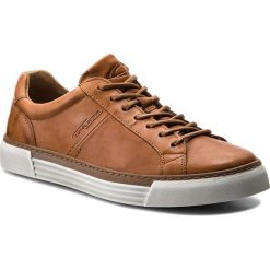 Półbuty CAMEL ACTIVE - Rocket 460.17.01 Scotch. Brązowe codzienne półbuty męskie Camel Active, z materiału, klasyczne. W wyprzedaży za 379.00 zł.