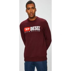Diesel - Bluza. Bluzy nierozpinane męskie marki Diesel. W wyprzedaży za 359.90 zł.