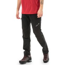 Milo Spodnie męskie Tacul Black r. M. Czarne spodnie dresowe męskie marki Milo. Za 205.93 zł.