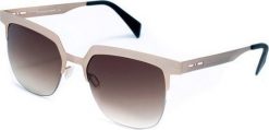 Italia Independent Okulary przeciwsłoneczne Unisex Italia Independent 0503-121-000 (52 mm). Okulary przeciwsłoneczne męskie italia independent, bez wzorów. Za 67.97 zł.