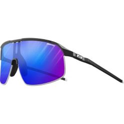 Okulary fotochromowe Julbo Density - czarny| Reactiv 1-3 High Contrast. Czarne okulary przeciwsłoneczne męskie JULBO, bez wzorów, sportowe. Za 644.99 zł.