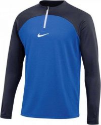 Nike Bluza Nike NK Dri-FIT Academy Drill Top K M DH9230 463, Rozmiar: M. Bluzy nierozpinane męskie Nike, m, bez wzorów, bez ramiączek, bez kaptura. Za 174.27 zł.