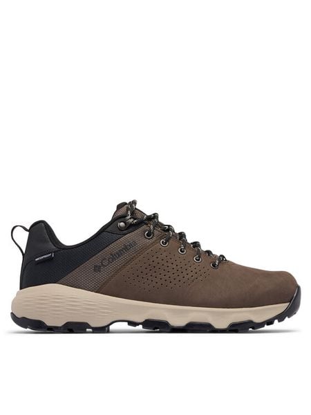 Columbia Trekkingi Newton Nimble™ LTR 2140371 Zielony. Zielone buty trekkingowe męskie Columbia, bez wzorów, ze skóry, bez zapięcia, trekkingowe. Za 349.99 zł.