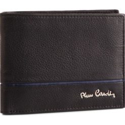 Duży Portfel Męski PIERRE CARDIN - TILAK15 8806 Nero/Blu. Portfele męskie marki Pierre Cardin. Za 99.00 zł.