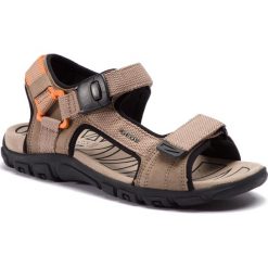 Sandały GEOX - U S.Strada B U9224B 000AF C0704 Sand/Orange. Sandały męskie Geox. W wyprzedaży za 239.00 zł.