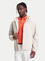 Tommy Hilfiger Kurtka przejściowa MW0MW40225 Beżowy Regular Fit. Brązowe kurtki męskie Tommy Hilfiger, m, bez wzorów, z syntetyku, bez ramiączek, bez kaptura. Za 889.99 zł.