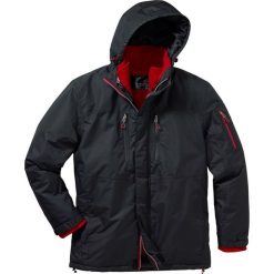 Kurtka na każdą pogodę 3 w 1 bonprix czarny. Kurtki męskie marki bonprix. Za 319.99 zł.