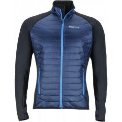 Marmot Variant Jacket Blue/Arctic Navy Xl. Niebieskie kurtki treningowe męskie Marmot, na zimę. W wyprzedaży za 459.00 zł.