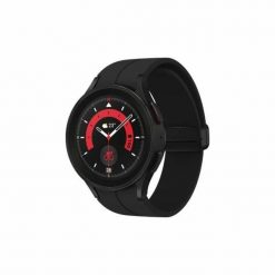 Smartwatch GALAXY WATCH5 PRO Czarny. Czarne zegarki smartwatch SAMSUNG. W wyprzedaży za 1,056.45 zł.