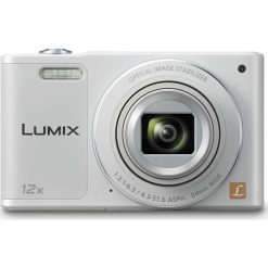 Aparat cyfrowy Panasonic Lumix DMC-SZ10 (DMC-SZ10EP-W). Aparaty kompaktowe marki PANASONIC. Za 518.99 zł.