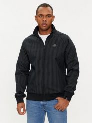 Ellesse Kurtka przejściowa Burlington Track Top SHP15886 Czarny Regular Fit. Czarne kurtki męskie Ellesse, m, bez wzorów, z bawełny, bez ramiączek, bez kaptura. Za 259.99 zł.