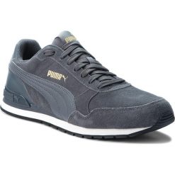 Sneakersy PUMA - St Runner V2 Sd 365279 05 Iron Gate/Iron Gate/Wh. Szare buty sportowe na co dzień męskie Puma, z materiału, eleganckie. W wyprzedaży za 219.00 zł.