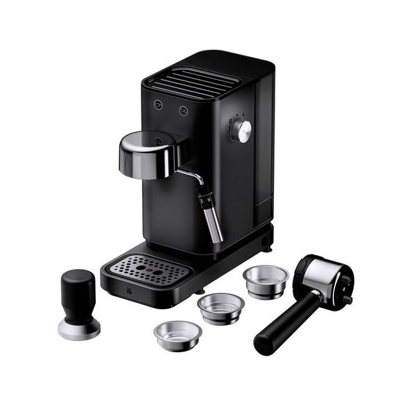Wmf el-ekspres kolbowy lumero deep black. Czarne ekspresy ciśnieniowe WMF ELECTRO. Za 1,399.00 zł.