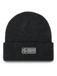 DC Shoes Czapka Sight ADYHA04216 Czarny. Czarne czapki męskie DC Shoes, na zimę, bez wzorów, z poliesteru. Za 129.99 zł.