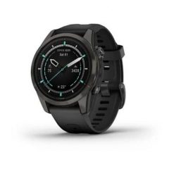 Zegarek sportowy Garmin EPIX PRO Gen 2 42mm Sapphire Titanium. Niebieskie zegarki sportowe Garmin. Za 3,502.99 zł.