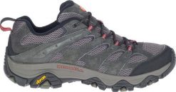 Buty trekkingowe męskie Merrell Moab 3 Vent szare r. 41 1/2. Szare buty trekkingowe męskie Merrell, bez wzorów, bez zapięcia. Za 365.40 zł.