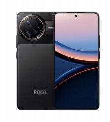 Smartfon POCO F7 Ultra 5G 12/256GB Czarny (6932554411169). Czarne smartfony POCO. Za 2,578.19 zł.