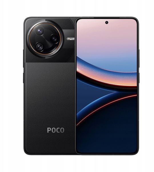 Smartfon POCO F7 Ultra 5G 12/256GB Czarny (6932554411169). Czarne smartfony POCO. Za 2,560.00 zł.