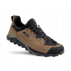 Buty trekkingowe Crispi Attiva. Brązowe buty trekkingowe męskie Crispi, bez wzorów, bez zapięcia, trekkingowe. Za 1,200.00 zł.