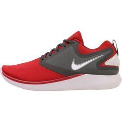 Nike Performance LUNARSOLO Obuwie do biegania treningowe gym red/white/midnight fog. Buty do biegania męskie marki Nike Performance. W wyprzedaży za 341.10 zł.