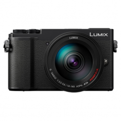Panasonic LUMIX DC-GX9HE + 14-140 mm czarny. Bezlusterkowce marki SONY. Za 4,799.00 zł.