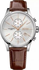 Zegarek Hugo Boss ZEGAREK MĘSKI HUGO BOSS 1513625 - JET (zh012a). Zegarki męskie Hugo Boss. Za 736.99 zł.