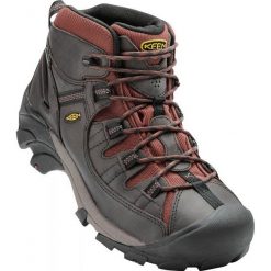 Keen Targhee Ii Mid Wp M Raven/Tortoise Shell Us 11 (44,5 Eu). Brązowe buty trekkingowe męskie Keen. W wyprzedaży za 579.00 zł.