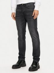 United Colors Of Benetton Jeansy 4MCP57BC8 Szary Slim Fit. Szare jeansy męskie United Colors Of Benetton, bez wzorów, z bawełny. Za 139.99 zł.