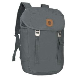 Plecak sportowo-miejski Greenland Top 20l. Szare plecaki męskie Fjällräven, bez wzorów. Za 566.99 zł.