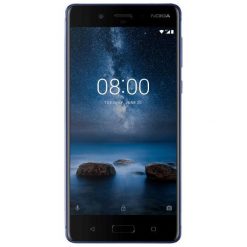 Smartfon Nokia 8 BLUE (11NB1L01A23). Smartfony marki Nokia. Za 1,774.62 zł.