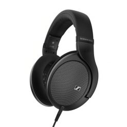 Sennheiser HD 550 czarny. Czarne słuchawki dla graczy Sennheiser. Za 1,098.00 zł.