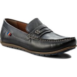 Mokasyny LASOCKI FOR MEN - MB-JURA3-02 Granatowy. Mokasyny męskie marki Lasocki For Men. Za 189.99 zł.
