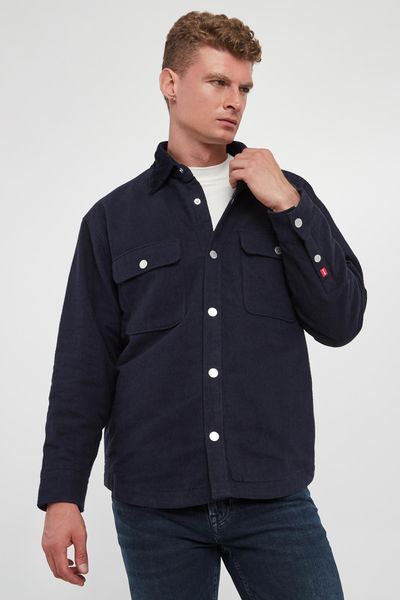 Kurtka męska Hakun JOOP! JEANS. Kurtki męskie JOOP! Jeans, m, bez wzorów, z jeansu, bez ramiączek, bez kaptura. Za 929.00 zł.