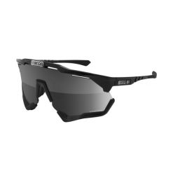 Okulary przeciwsłoneczne Scicon aeroshade xl scnpp verre multi-reflet argent. Czarne okulary przeciwsłoneczne męskie SCICON SPORTS, bez wzorów, sportowe. Za 845.50 zł.