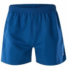 Męskie Spodenki MENALI. Szorty sportowe męskie MARTES ESSENTIALS, bez wzorów, sportowe. Za 46.72 zł.