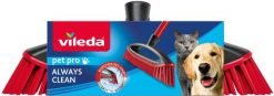 Vileda Pet Pro Wkład do szczotki do sierści i włosów Always Clean. Golarki męskie LEGO. Za 39.99 zł.
