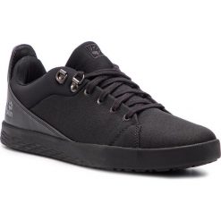 Sneakersy JACK WOLFSKIN - Auckland Ride Low M 4032481 Black. Czarne buty sportowe na co dzień męskie Jack Wolfskin, m, bez wzorów, z materiału, bez ramiączek, bez kaptura. W wyprzedaży za 219.00 zł.