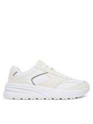 EA7 Emporio Armani Sneakersy 7X000359 AF19081 M0032 Biały. Białe buty sportowe na co dzień męskie EA7 Emporio Armani, m, bez wzorów, z materiału, bez ramiączek, bez kaptura. Za 539.99 zł.