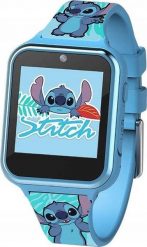 Smartwatch KiDS Licensing Stitch Niebieski (LAS4027). Niebieskie zegarki smartwatch KIDS LICENSING. Za 244.00 zł.