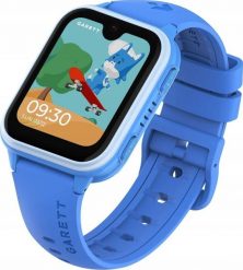 Smartwatch Garett Kids Vibe Niebieski (5904238486740). Niebieskie zegarki smartwatch GARETT. Za 429.09 zł.
