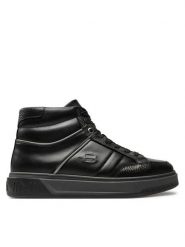 Baldinini Sneakersy U5B821T1CEVI0000 Czarny. Czarne buty sportowe na co dzień męskie Baldinini, m, bez wzorów, ze skóry, bez ramiączek, bez kaptura. Za 1,339.00 zł.