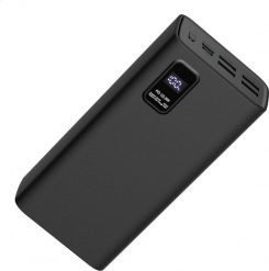 Powerbank Platinet PMPB30WQC728B 30000mAh Czarny. Czarne powerbanki Platinet. Za 83.61 zł.
