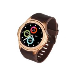 SmartWatch GARETT Multi 3 Czarno-złoty. Krokomierze GARETT. Za 499.00 zł.